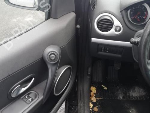 Front right window mechanism RENAULT CLIO III (BR0/1, CR0/1) 1.5 dCi (BR17, CR17) | BP25524754C23 