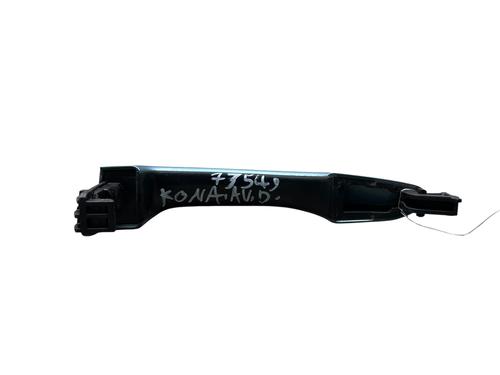 Front right exterior door handle HYUNDAI KONA (OS, OSE, OSI) 1.0 T-GDi | BP26684423C129 