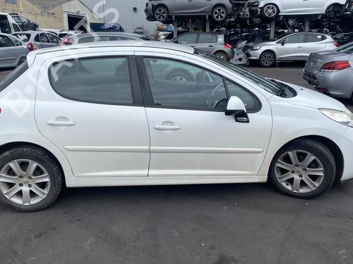 ABS pump PEUGEOT 207 (WA_, WC_) 1.4 HDi | BP25551213M43 