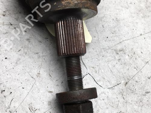 Left front driveshaft VW PASSAT B6 (3C2) 2.0 TDI | BP25581318M38