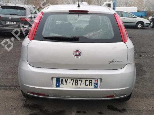 Starter FIAT GRANDE PUNTO (199_) 1.2 | BP25556069M8 - Image 7