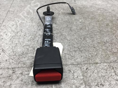 Used Seat buckle RENAULT CLIO IV (BH_) 1.5 dCi 90 (90 hp) 25575192