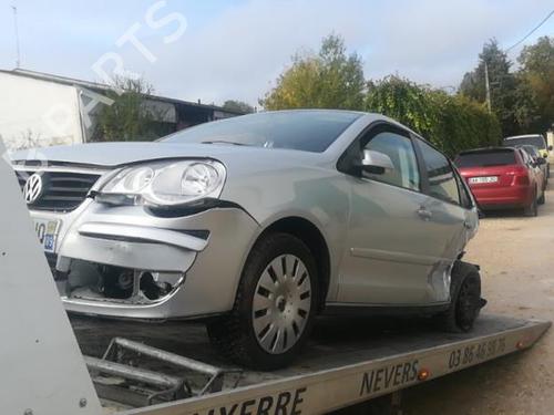 Rear right window mechanism VW POLO (9N_, 9A_) 1.4 TDI | BP25584286C25 