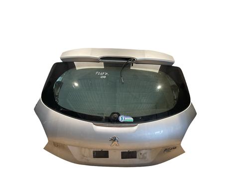 Used Tailgate PEUGEOT 208 I (CA_, CC_) 1.6 HDi (92 hp) 25572653