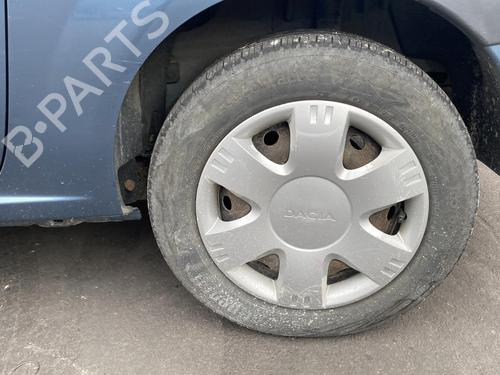Left tailgate DACIA LOGAN MCV (KS_) 1.5 dCi (KS0W) | BP33674178C76  - Image 21