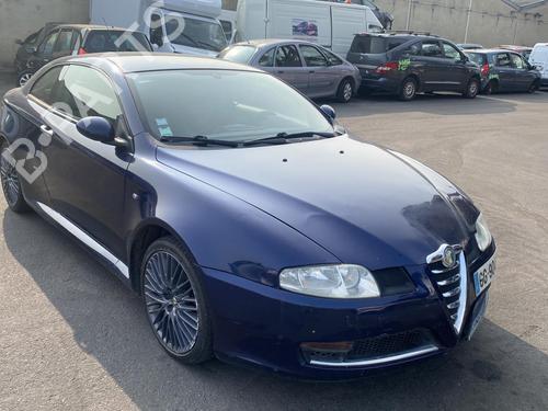 Left mirror ALFA ROMEO GT (937_) 1.9 JTD (937CXN1B) | BP25571683C26 