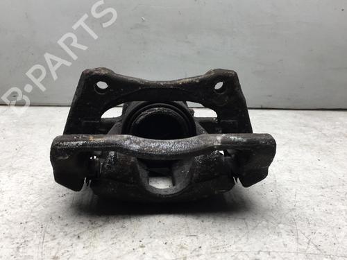 Used Right front brake caliper RENAULT CLIO III (BR0/1, CR0/1) 1.5 dCi (C/BR0G, C/BR1G) (68 hp) 25581691