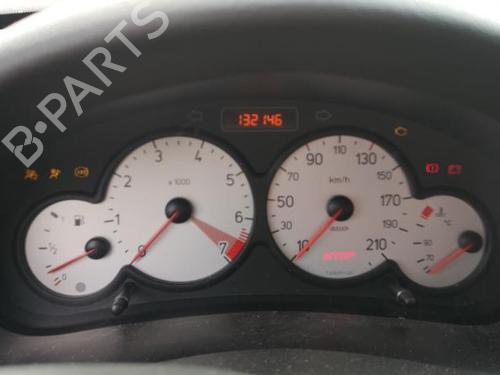 Left mirror PEUGEOT 206 Hatchback (2A/C) 1.4 i | BP25519813C26 