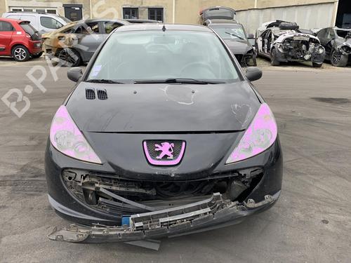 Left sun visor PEUGEOT 206+ (2L_, 2M_) 1.4 i | BP25552069I1 - Image 9