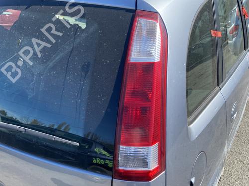Climate control OPEL MERIVA A MPV (X03) 1.7 CDTI (E75) | BP29572397I5  - Image 29