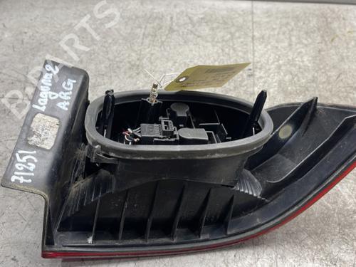 Venstre baglygte RENAULT LAGUNA II (BG0/1_) 1.6 16V (BG1G, BG1H) | BP25565670C34 