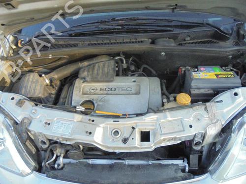 Bakspejl Højre OPEL MERIVA A MPV (X03) 1.6 16V (E75) | BP25578076C27 