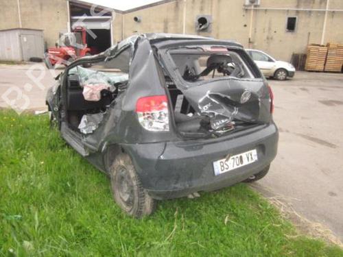 Used Parts VW FOX Hatchback (5Z1, 5Z3, 5Z4) 1.4 TDI 2498979