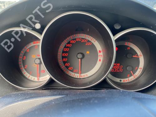 Seat buckle MAZDA 3 (BK) 1.6 DI Turbo | BP25507338I32  - Image 21