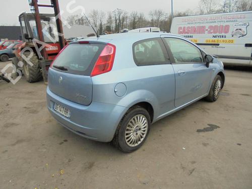 Starter FIAT GRANDE PUNTO (199_) 1.2 | BP25517169M8 