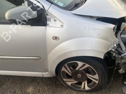 Front right window mechanism RENAULT TWINGO II (CN0_) 1.2 16V (CN04, CN0B) | BP35927561C23 - Image 4