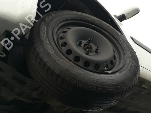Right rear door RENAULT MEGANE II Estate (KM0/1_) 1.5 dCi (KM16, KM1E) | BP25553372C5 