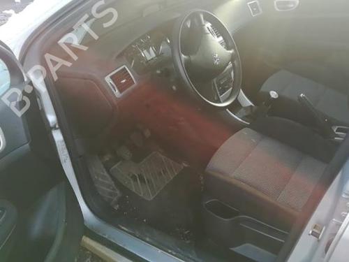 Front right window mechanism PEUGEOT 307 (3A/C) 1.6 HDi 110 | BP25553221C23 