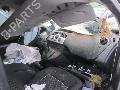 Front right lock RENAULT KANGOO / GRAND KANGOO II (KW0/1_) 1.5 dCi 90 (KW05, KW08, KW0G, KW11) | BP25558892C97 