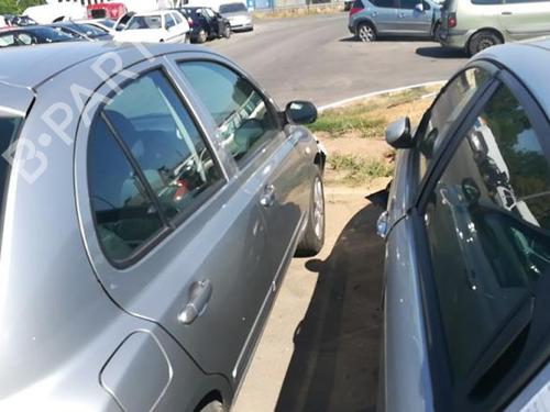 Left mirror NISSAN MICRA III (K12) 1.5 dCi | BP25515935C26 