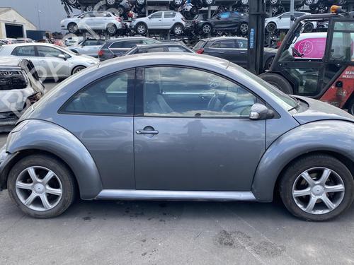 Pare-chocs arrière VW NEW BEETLE (9C1, 1C1) 1.9 TDI | BP25528338C8 