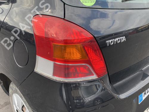 Venstre foran beltestrammer TOYOTA YARIS (_P9_) 1.33 VVT-i (NSP90_, NSP90R) | BP25546504C87 