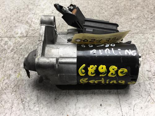 Used Starter Starter RENAULT MEGANE III Coupe (DZ0/1_) 2.0 R.S. (265 hp) 25509955 25509955