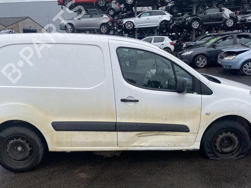 Left front driveshaft PEUGEOT PARTNER Box Body/MPV 1.6 HDi | BP25534552M38 - Image 31