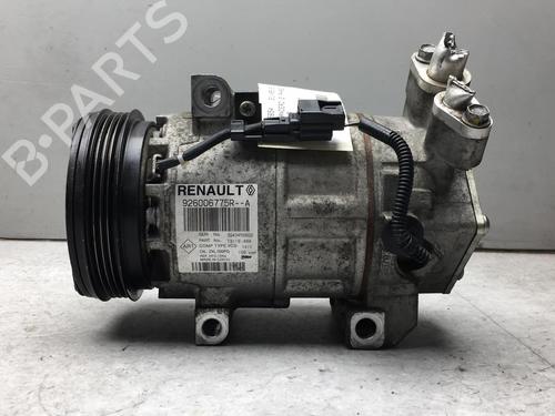 AC compressor DACIA SANDERO II 1.2 | BP25515254M34