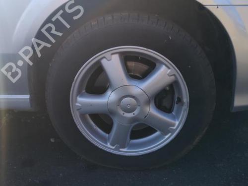 Left mirror NISSAN ALMERA II Hatchback (N16) 1.8 | BP25559804C26 