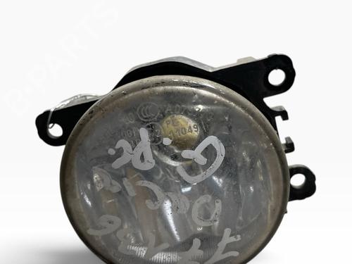 Used Left front fog light Left front fog light DACIA DOKKER Box Body/MPV 1.2 TCe 115 (FEM0) (114 hp) 40504286 40504286