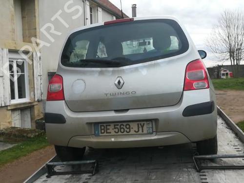 Front left window mechanism RENAULT TWINGO II (CN0_) 1.2 (CN0D) | BP25524692C22 