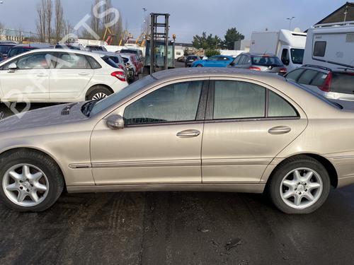 Left front window switch MERCEDES-BENZ C-CLASS (W203) C 270 CDI (203.016) | BP25508925I27 - Image 16