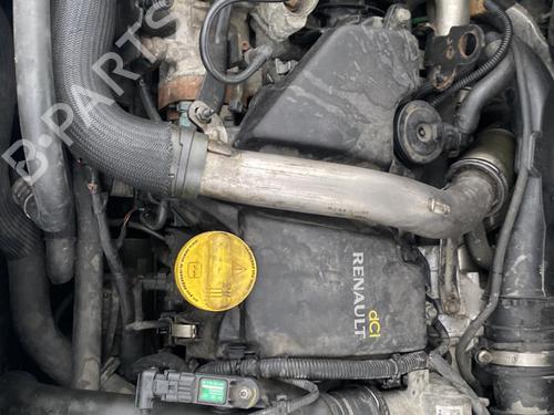 Left front window switch RENAULT MEGANE III Hatchback (BZ0/1_, B3_) 1.5 dCi | BP25509982I27 