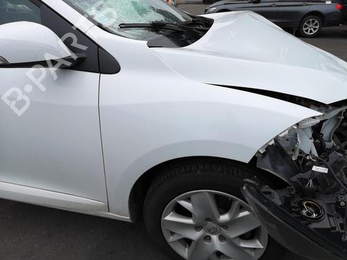 Display RENAULT MEGANE III Hatchback (BZ0/1_, B3_) 1.5 dCi (BZ09, BZ0D, BZ1W, BZ29, BZ14) | BP25525509C48 