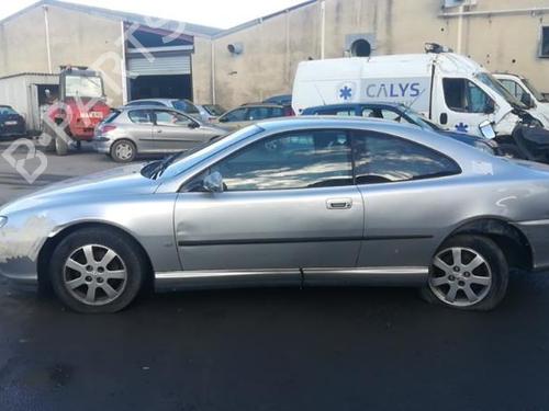Tailgate PEUGEOT 406 Coupe (8C) 2.2 HDI | BP25576857C6 