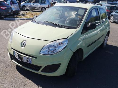 Front right window mechanism RENAULT TWINGO II (CN0_) 1.5 dCi (CN0E) | BP25523843C23  - Image 59