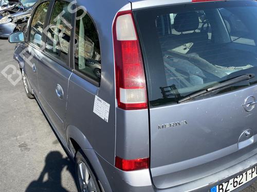 Bilradio OPEL MERIVA A MPV (X03) 1.7 CDTI (E75) | BP25547233E6 