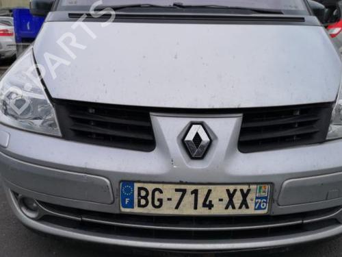 Left sun visor RENAULT ESPACE IV (JK0/1_) 2.0 dCi (JK01, JK02, JK1J, JK1K, JK1H) | BP25555488I1  - Image 10