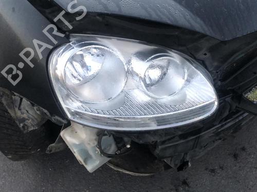 AC Styreenhet / Manøvreringsenhet VW GOLF V (1K1) 1.9 TDI | BP25581737I5 