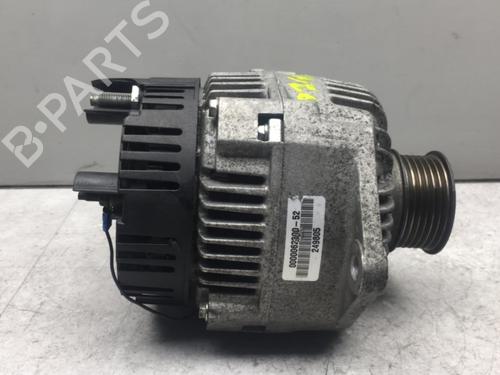 Used Alternator FIAT DUCATO Van (230_) 2.8 D (87 hp) 25535308
