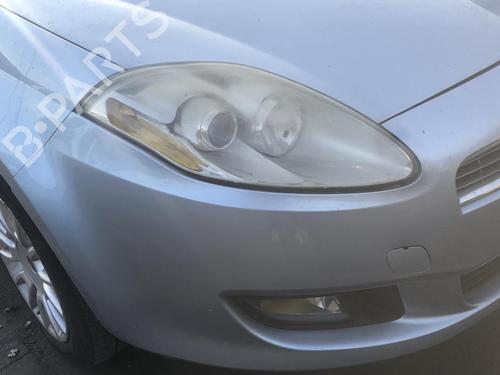 Rear left exterior door handle FIAT BRAVO II (198_) 1.9 D Multijet (198AXC1B) | BP25533469C130