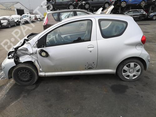 Right taillight TOYOTA AYGO (_B1_) 1.0 (KGB10_, KGB10R) | BP25524976C35 