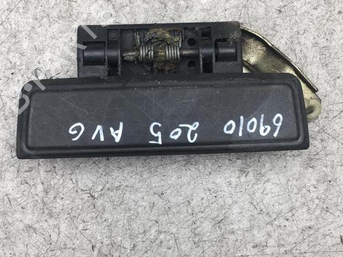 Front left exterior door handle PEUGEOT 205 II (20A/C) 1.7 Diesel | BP25575896C128 