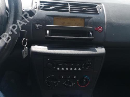 Right mirror CITROËN C4 I (LC_) 1.6 HDi | BP25532511C27 