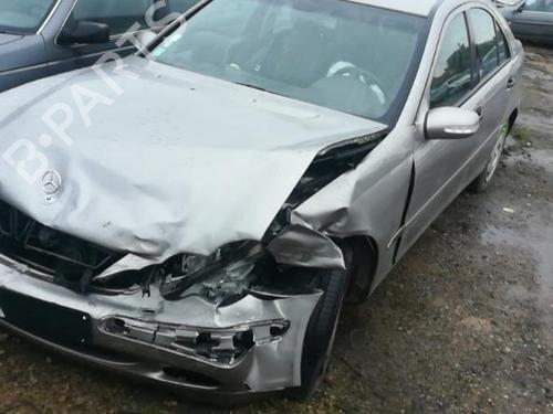 Left front window switch MERCEDES-BENZ C-CLASS (W203) C 220 CDI (203.006, 203.008) | BP25547349I27 - Image 4