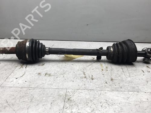 Left front driveshaft FIAT MULTIPLA (186_) 1.6 (186AXC1A, 186BMC1A, 186BXC1A) | BP25534509M38 
