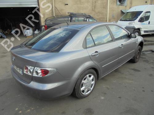 Left taillight MAZDA 6 Hatchback (GG) 2.0 DI (GG14) | BP25553924C34 