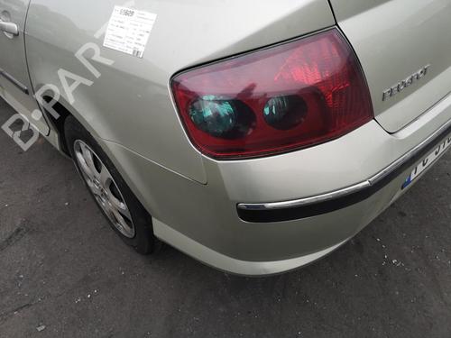 Left front window switch PEUGEOT 407 (6D_) 1.6 HDi 110 (6D9HZC, 6D9HYC) | BP25580358I27 - Image 20