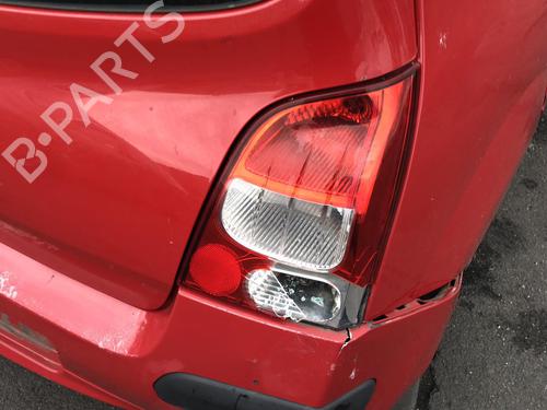 Left front window switch RENAULT TWINGO II (CN0_) 1.2 16V (CN04, CN0B) | BP25534480I27  - Image 27